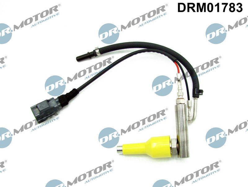 Dr.Motor Automotive DRM01783 Injection Unit, soot/particulate filter regeneration