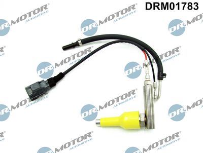 Injection Unit, soot/particulate filter regeneration Dr.Motor Automotive DRM01783