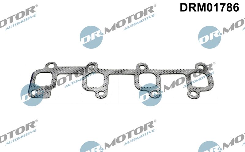 Dr.Motor Automotive DRM01786 Gasket, exhaust manifold