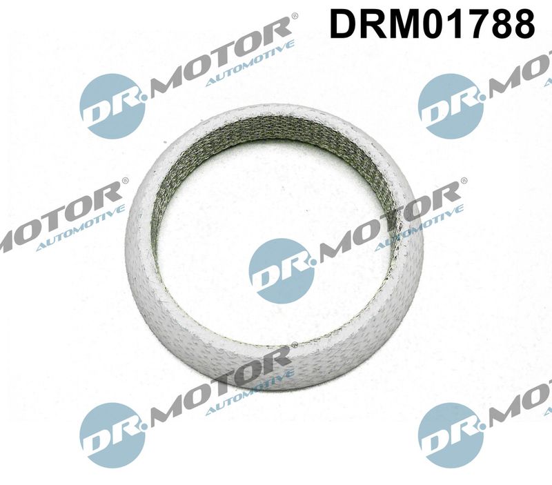 Dr.Motor Automotive DRM01788 Gasket, exhaust pipe