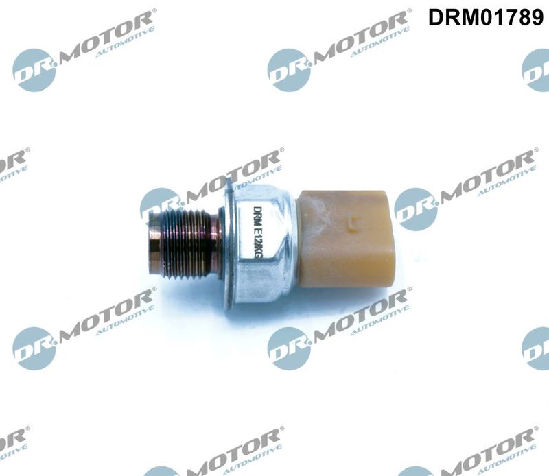 Dr.Motor Automotive DRM01789 Sensor, fuel pressure