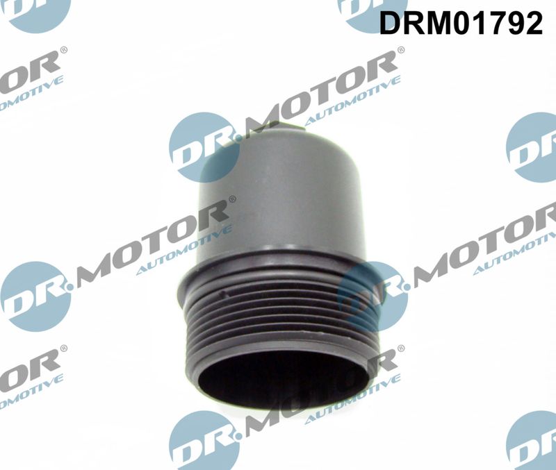 Dr.Motor Automotive DRM01792 Housing lid, hydraulic filter (automatic transmission)
