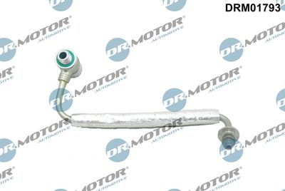 Oil Pipe, charger Dr.Motor Automotive DRM01793