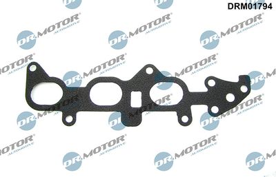 Gasket, intake manifold Dr.Motor Automotive DRM01794