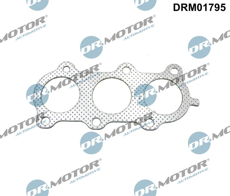 Dr.Motor Automotive DRM01795 Gasket, exhaust manifold