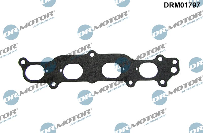Dr.Motor Automotive DRM01797 Gasket, intake manifold