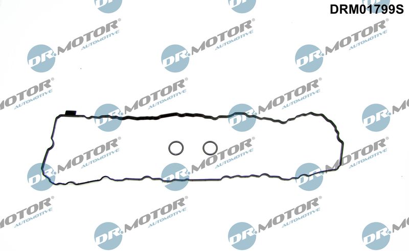 Dr.Motor Automotive DRM01799S Gasket Set, oil sump