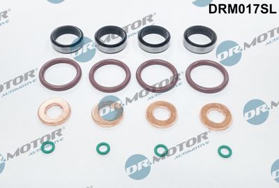 Seal Kit, injector nozzle Dr.Motor Automotive DRM017SL