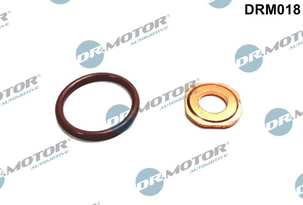 Dr.Motor Automotive DRM018 Seal Set, injection system