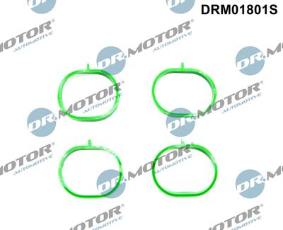 Gasket Set, intake manifold Dr.Motor Automotive DRM01801S