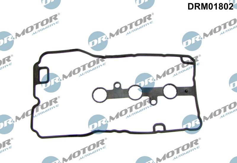 Dr.Motor Automotive DRM01802 Gasket, cylinder head cover
