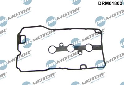 Gasket, cylinder head cover Dr.Motor Automotive DRM01802