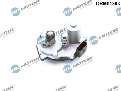 Control, swirl covers (induction pipe) Dr.Motor Automotive DRM01803