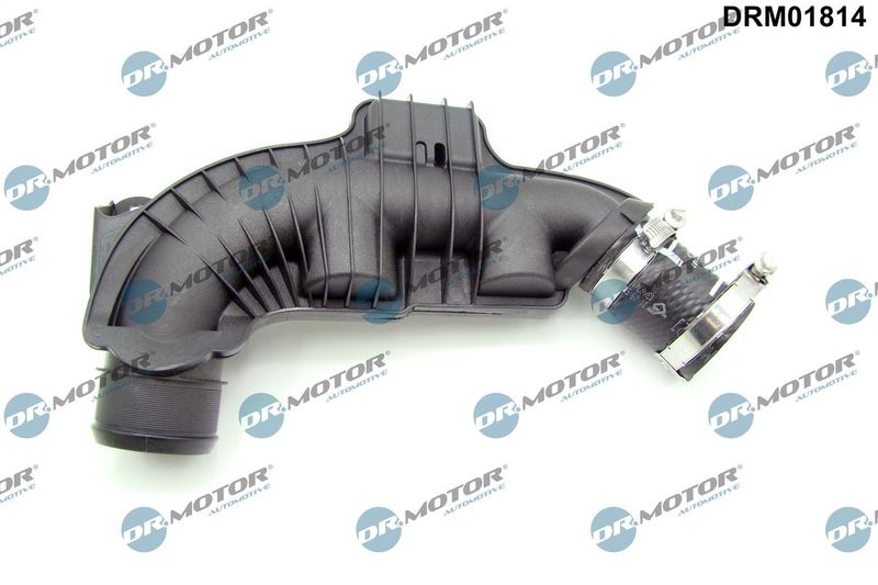 Dr.Motor Automotive DRM01814 Charge Air Hose