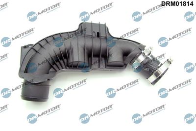 Charge Air Hose Dr.Motor Automotive DRM01814