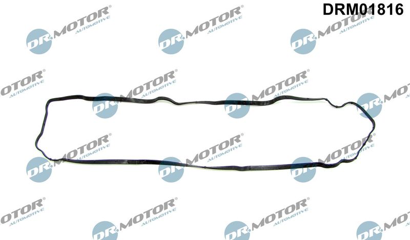 Dr.Motor Automotive DRM01816 Gasket, cylinder head cover