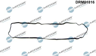 Gasket, cylinder head cover Dr.Motor Automotive DRM01816