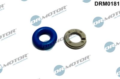 Seal Kit, injector nozzle Dr.Motor Automotive DRM0181