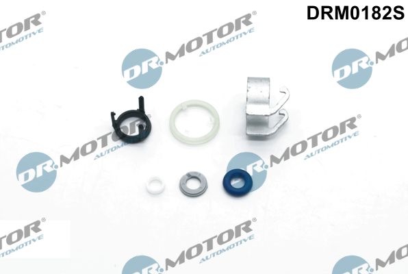 Dr.Motor Automotive DRM0182S Repair Kit, injection nozzle