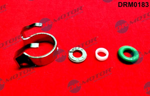 Dr.Motor Automotive DRM0183 Repair Kit, injection nozzle
