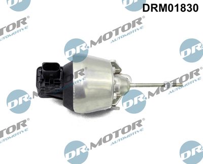 Boost Pressure Control Valve Dr.Motor Automotive DRM01830