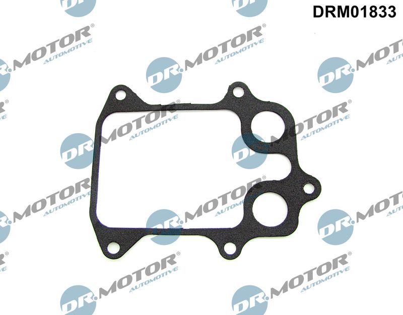 Dr.Motor Automotive DRM01833 Gasket, oil cooler