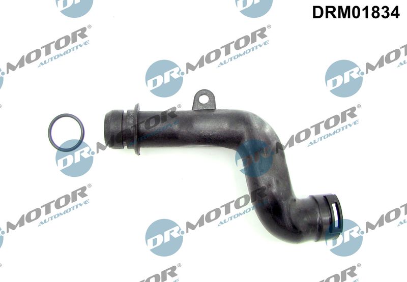 Dr.Motor Automotive DRM01834 Hose, crankcase ventilation