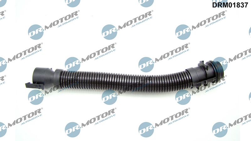 Dr.Motor Automotive DRM01837 Hose, crankcase ventilation
