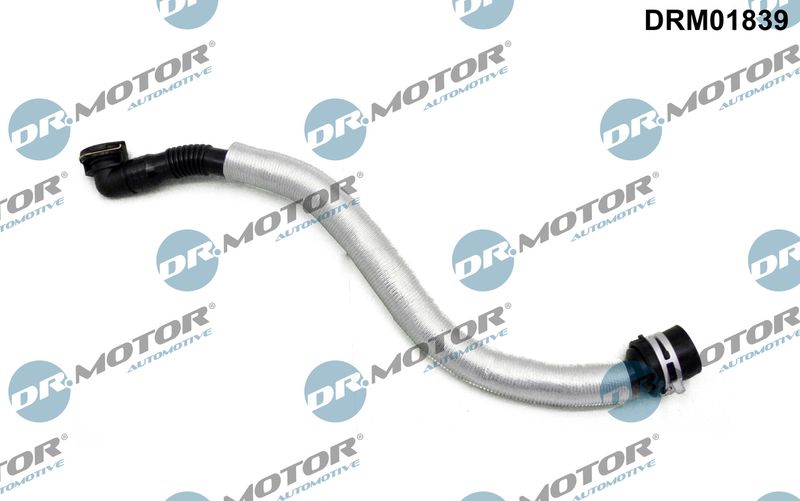 Dr.Motor Automotive DRM01839 Hose, crankcase ventilation