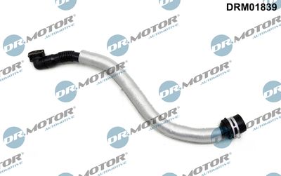 Hose, crankcase ventilation Dr.Motor Automotive DRM01839