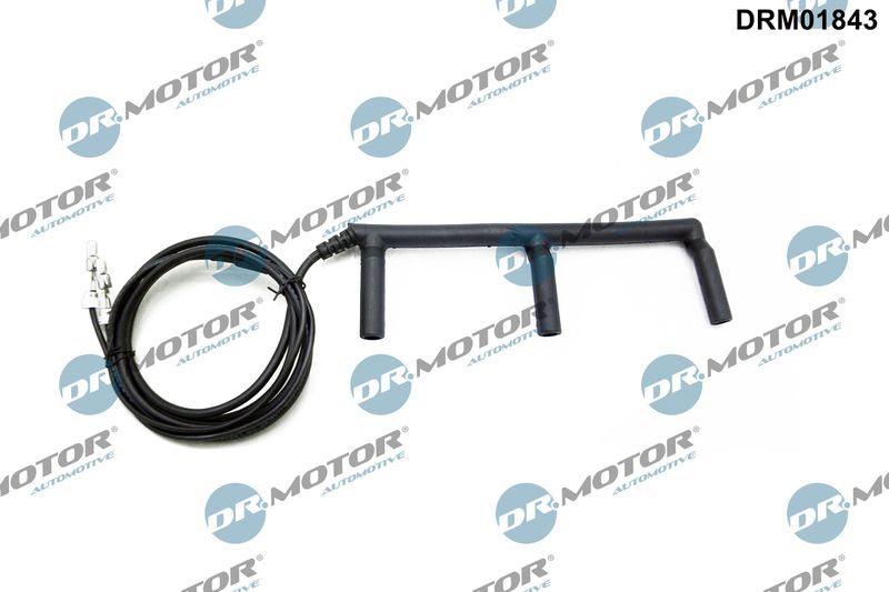 Dr.Motor Automotive DRM01843 Cable Repair Kit, glow plug