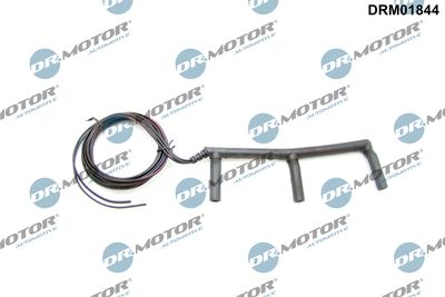 Cable Repair Kit, glow plug Dr.Motor Automotive DRM01844