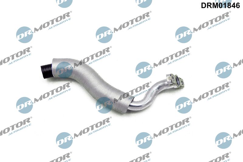 Dr.Motor Automotive DRM01846 Oil Pipe, charger