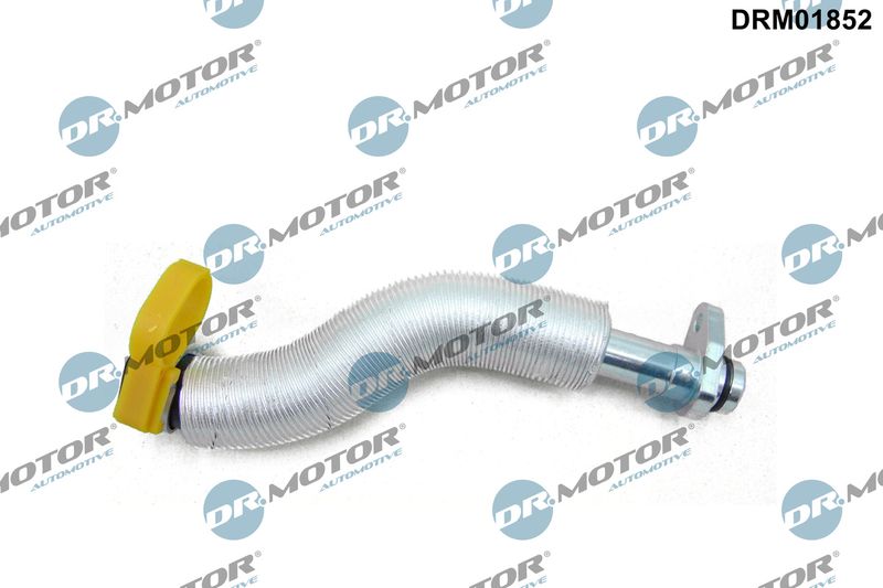 Dr.Motor Automotive DRM01852 Oil Pipe, charger