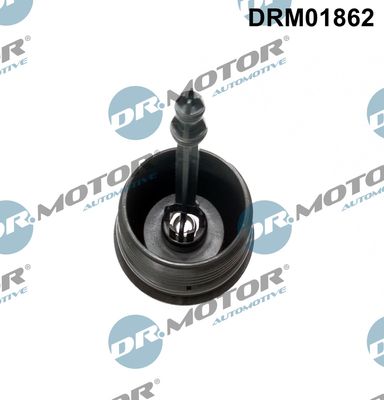 Cap, oil filter housing Dr.Motor Automotive DRM01862