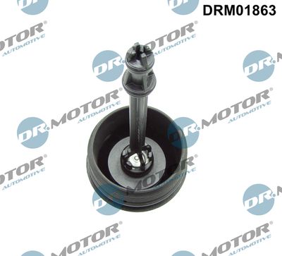 Cap, oil filter housing Dr.Motor Automotive DRM01863