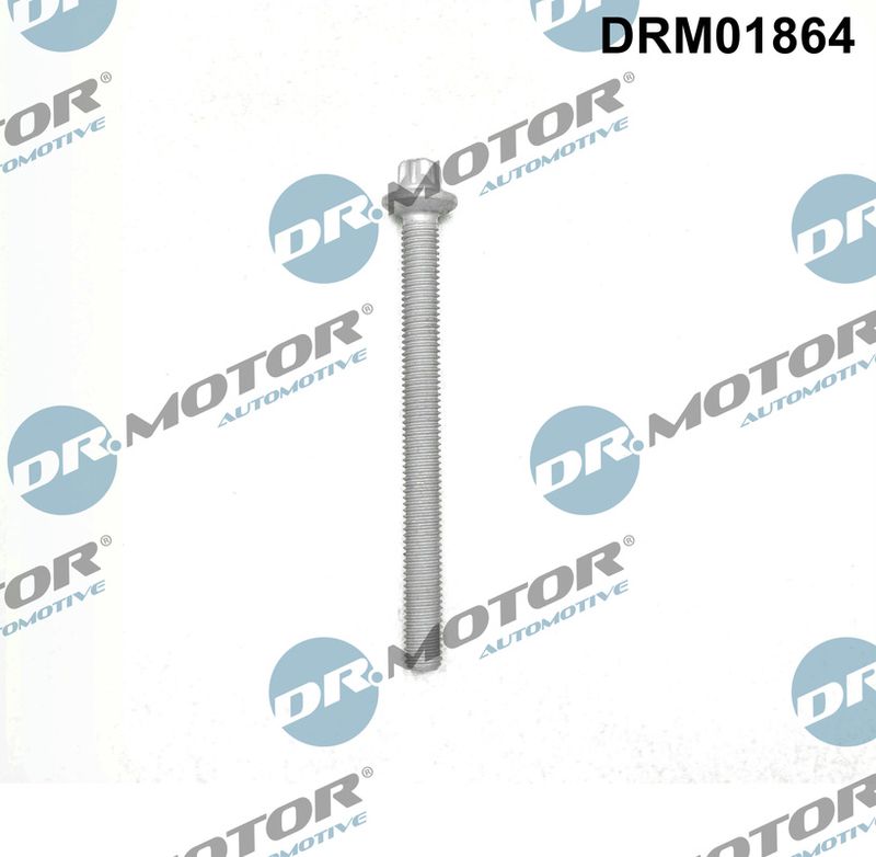 Dr.Motor Automotive DRM01864 Screw, injection nozzle holder