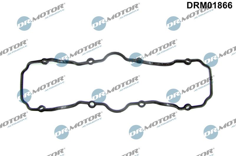 Dr.Motor Automotive DRM01866 Gasket, cylinder head cover