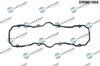 Gasket, cylinder head cover Dr.Motor Automotive DRM01866