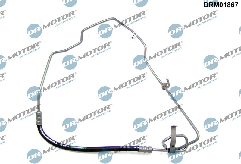 Dr.Motor Automotive DRM01867 Hydraulic Hose, steering