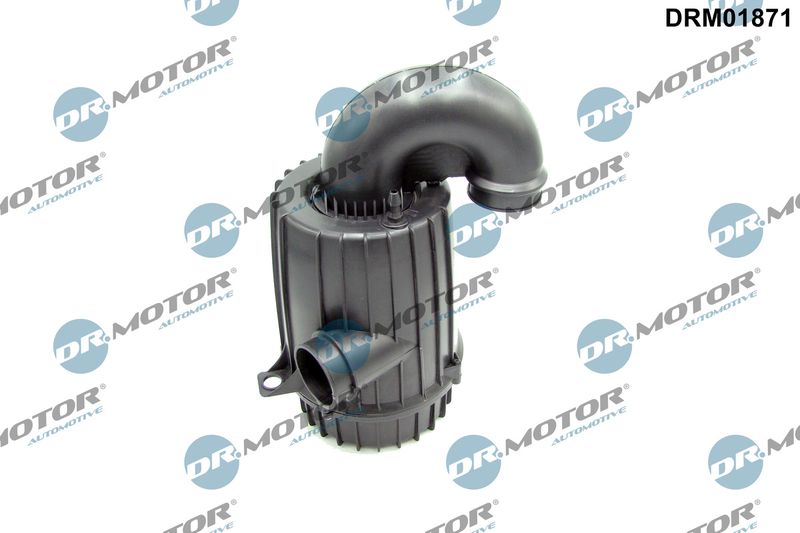Dr.Motor Automotive DRM01871 Air Filter Housing Cover