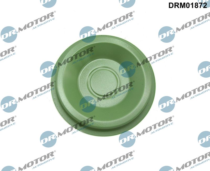 Dr.Motor Automotive DRM01872 Flange Lid, manual transmission