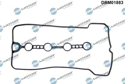 Gasket, cylinder head cover Dr.Motor Automotive DRM01883