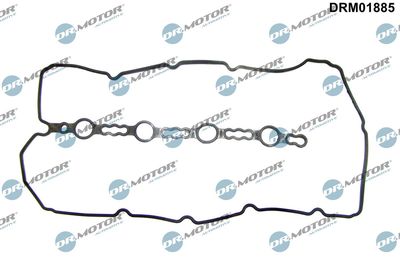 Gasket, cylinder head cover Dr.Motor Automotive DRM01885