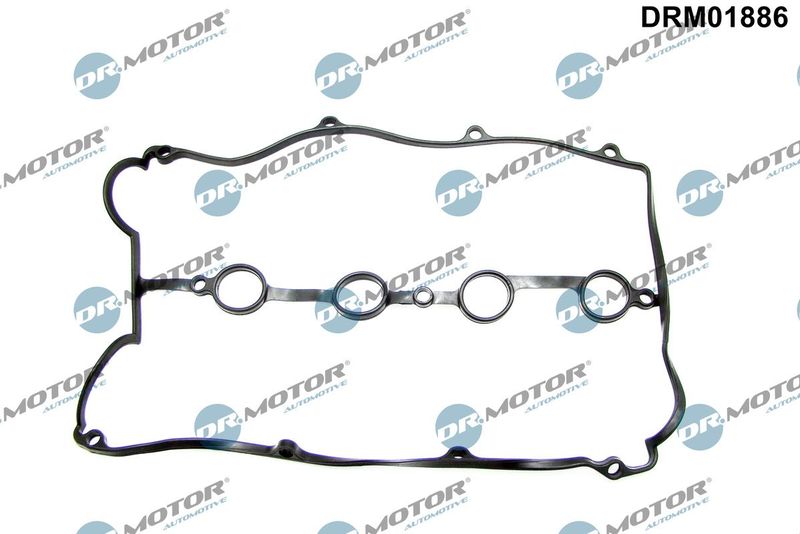 Dr.Motor Automotive DRM01886 Gasket, cylinder head cover