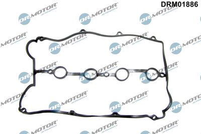 Gasket, cylinder head cover Dr.Motor Automotive DRM01886