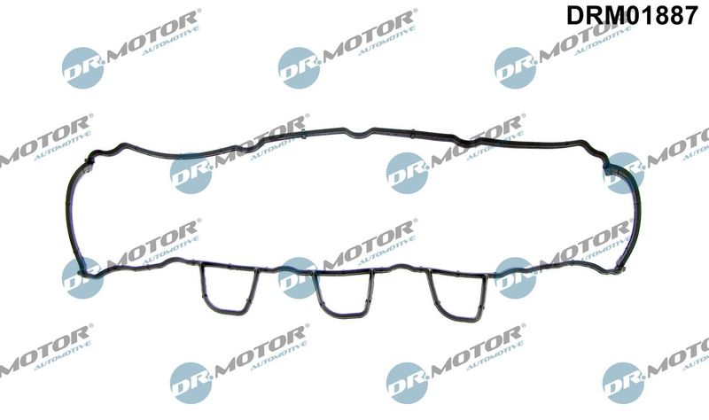 Dr.Motor Automotive DRM01887 Gasket, cylinder head cover