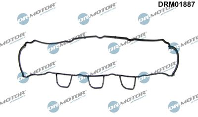 Gasket, cylinder head cover Dr.Motor Automotive DRM01887