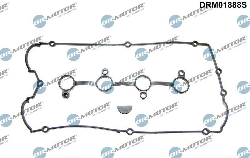 Dr.Motor Automotive DRM01888S Gasket Set, cylinder head cover