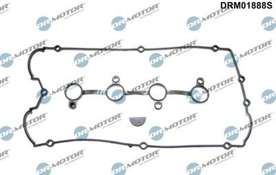 Gasket Set, cylinder head cover Dr.Motor Automotive DRM01888S